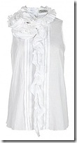 all saints white shirt